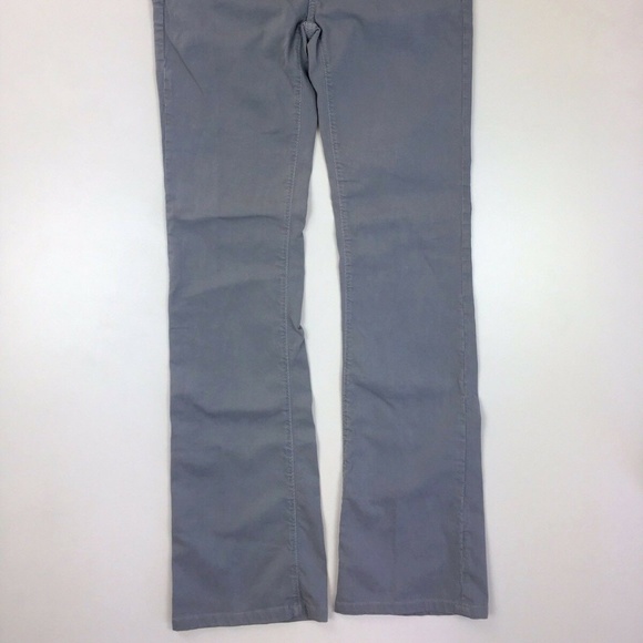 AG Angel Bootcut Gray Pants - Picture 2 of 7